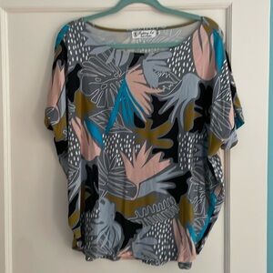 Size L Fighting Eel Shirt